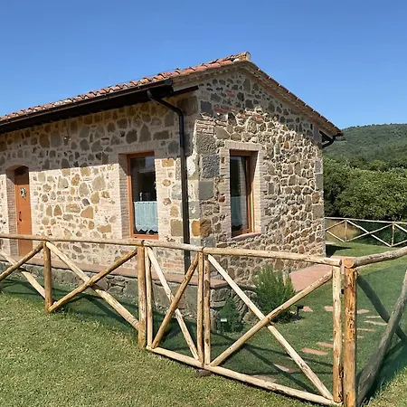 La Casetta Biricocolo Σπίτι διακοπών *