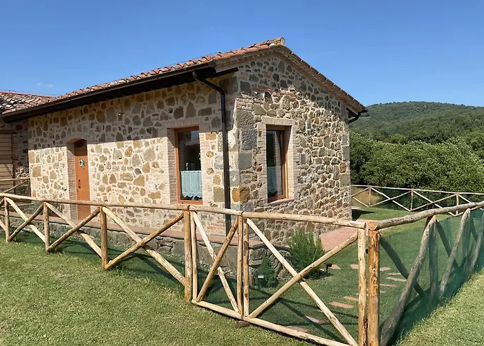 La Casetta Biricocolo Σπίτι διακοπών *