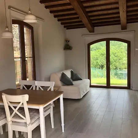 La Casetta Biricocolo Semesterbostad *