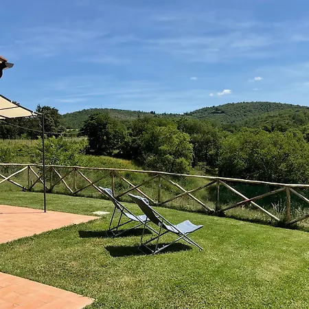 La Casetta Biricocolo Semesterbostad Bucine