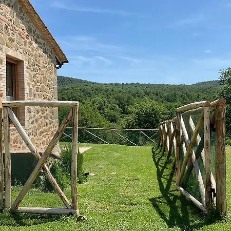 Semesterbostad La Casetta Biricocolo *