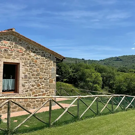 Semesterbostad La Casetta Biricocolo