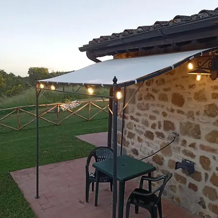 La Casetta Biricocolo Semesterbostad Bucine