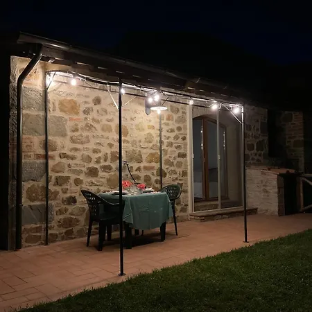 Semesterbostad La Casetta Biricocolo *