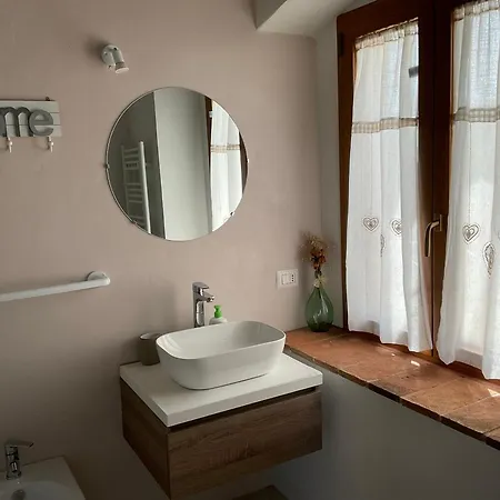 Semesterbostad La Casetta Biricocolo Bucine