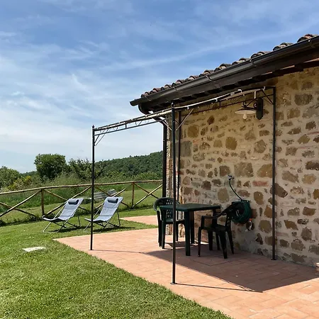 La Casetta Biricocolo Bucine