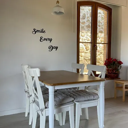 La Casetta Biricocolo Semesterbostad