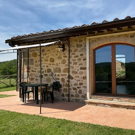 La Casetta Biricocolo Bucine