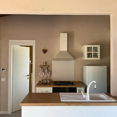 La Casetta Biricocolo *