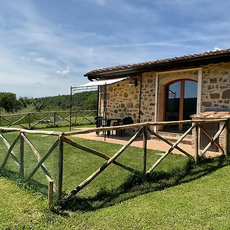 La Casetta Biricocolo Bucine