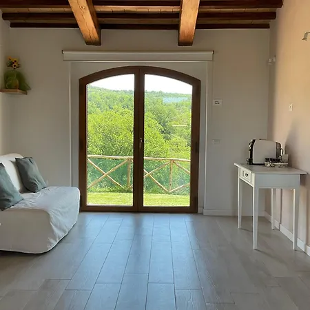 Semesterbostad La Casetta Biricocolo *