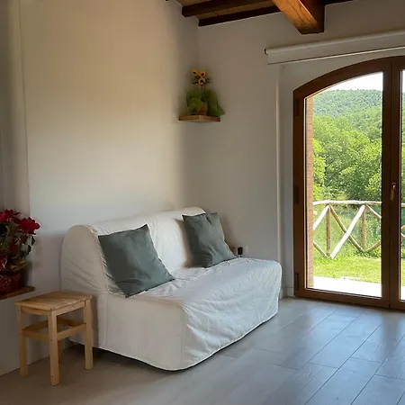 La Casetta Biricocolo Bucine