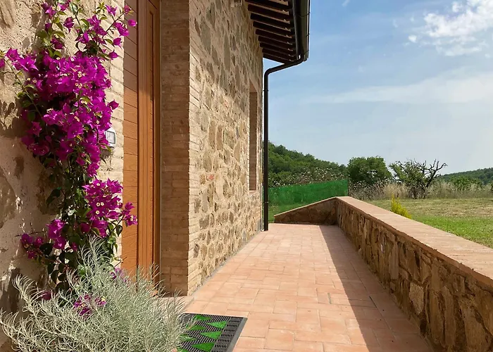 Сasa de vacaciones La Casetta Biricocolo